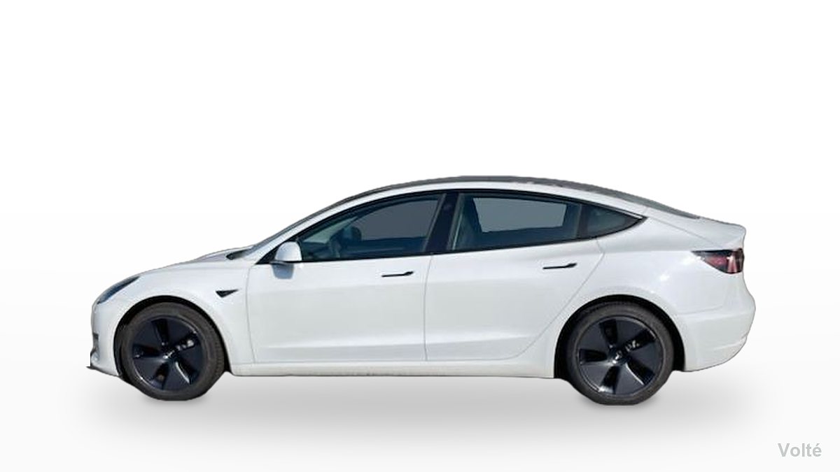 Tesla Model 3 Long Range Dual Motor AWD 2023, blanc