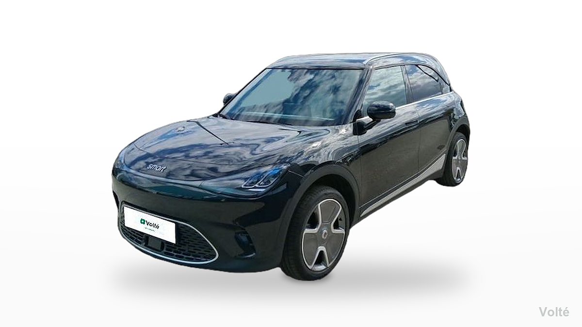 smart #1 Pro+ 272 ch 2023, vert