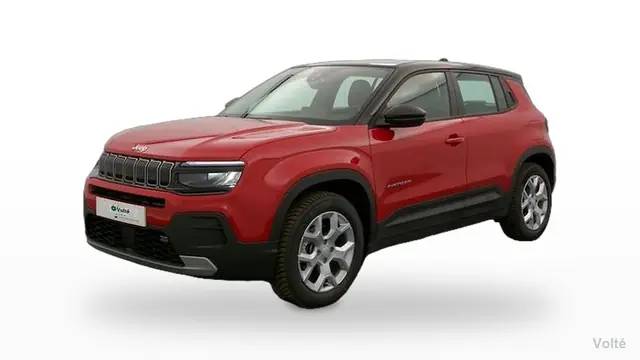 Jeep Avenger Électrique 156 ch Altitude