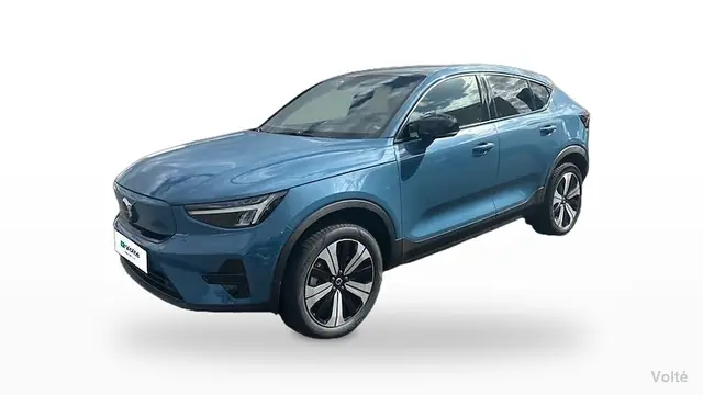 Volvo C40 Recharge Twin 408 ch Plus AWD, photo 1