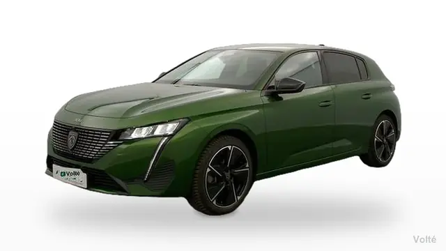 Peugeot e-308 156 ch 54 kWh Allure, photo 1