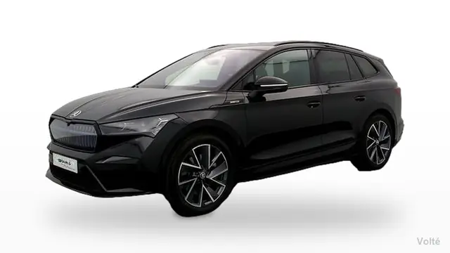 Skoda Enyaq iV 265 ch Version 80x, photo 1