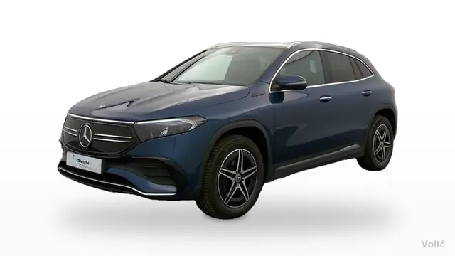 Mercedes-Benz EQA 250 190 ch AMG Line