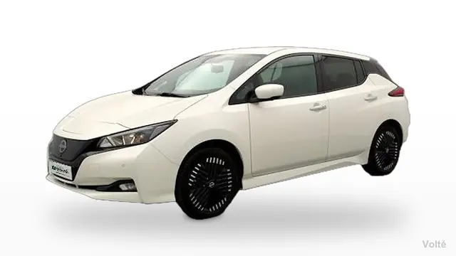 Nissan Leaf e+ 217 ch 62 kWh N-Connecta