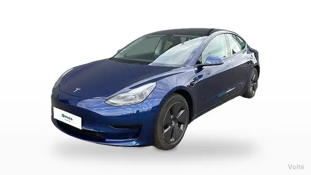 Tesla Model 3 Standard RWD Plus, photo 1