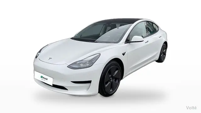 Tesla Model 3 Standard RWD Plus