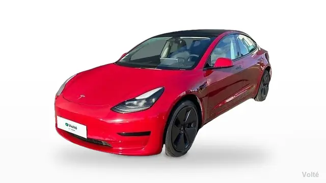 Tesla Model 3 Standard RWD Plus