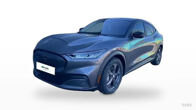 Ford Mustang Mach-E 269 ch Standard Range 72,6 kWh