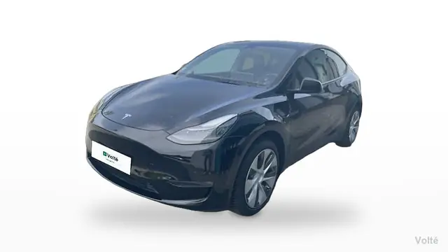 Tesla Model Y Long Range AWD, photo 1