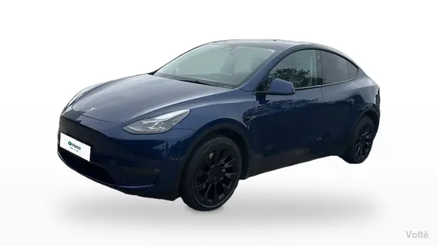 Tesla Model Y Long Range AWD