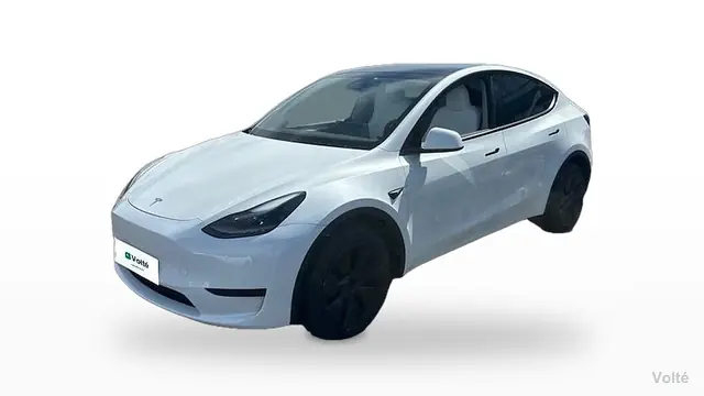 Tesla Model Y Long Range RWD, photo 1