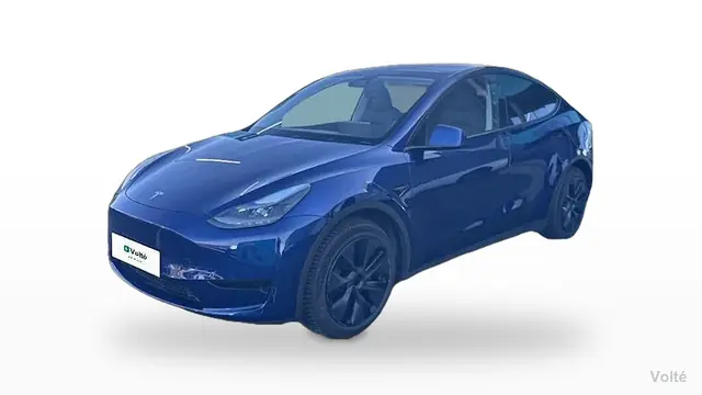 Tesla Model Y Long Range RWD, photo 1