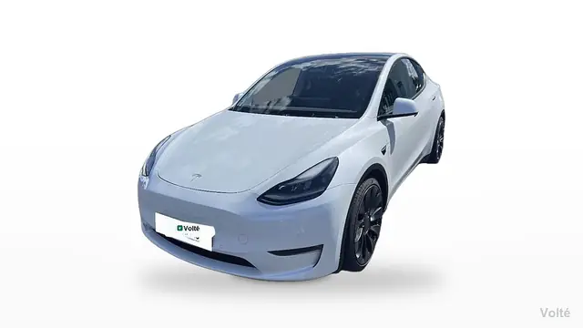Tesla Model Y Performance AWD