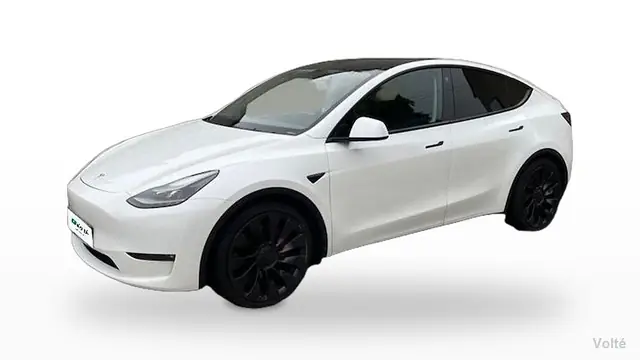 Tesla Model Y Performance AWD, photo 1