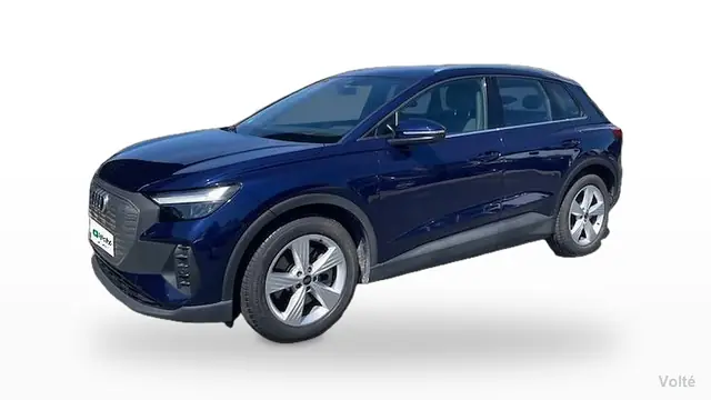Audi Q4 e-tron 40 e-tron 204 ch S line