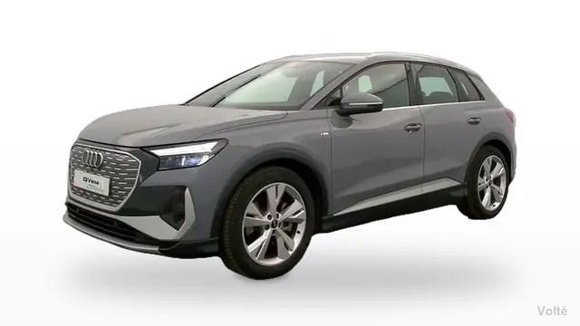 Audi Q4 e-tron 40 e-tron 204 ch S line