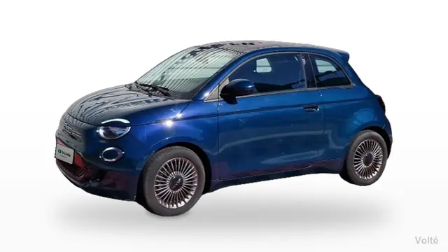 Fiat 500e 118 ch Icône, photo 1