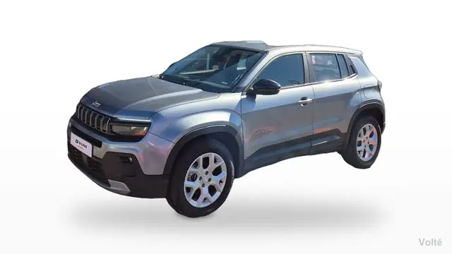 Jeep Avenger Électrique 156 ch Altitude