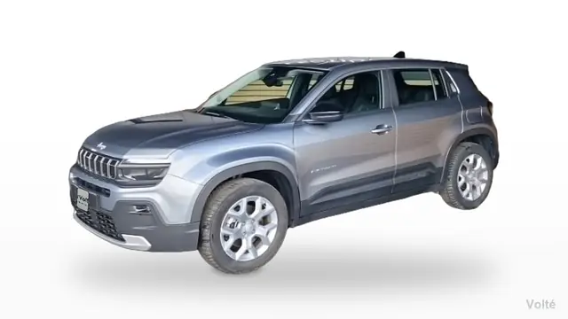 Jeep Avenger Électrique 156 ch Altitude