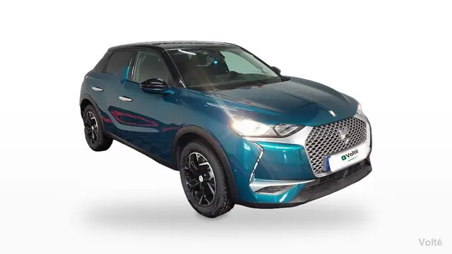DS DS 3 E-Tense 136 ch So Chic