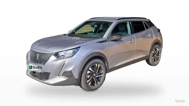 Peugeot e-2008 136 ch Allure