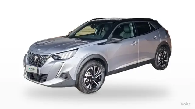 Peugeot e-2008 136 ch GT