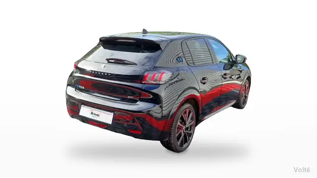 Peugeot e-208 136 ch GT