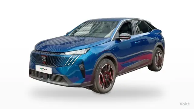 Peugeot e-3008 73 kWh 213 ch Allure