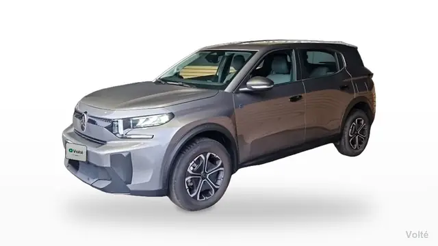 Citroën ë-C3 Aircross 113 ch Confort You
