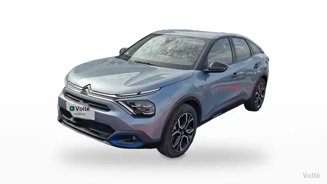 Citroën ë-C4 136 ch Feel, photo 1