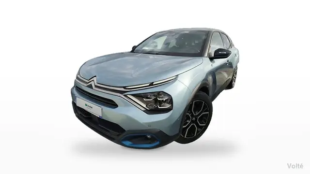 Citroën ë-C4 136 ch Autonomie Standard Max