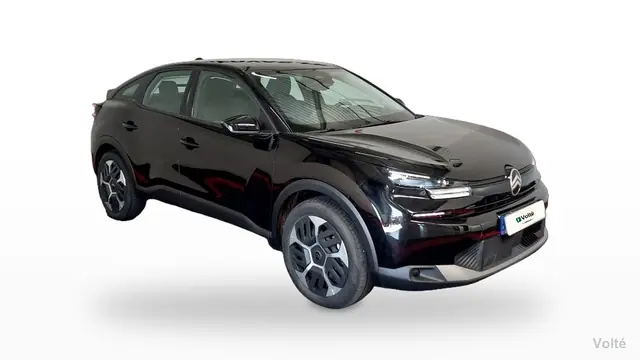Citroën ë-C4 136 ch 50 kWh Plus
