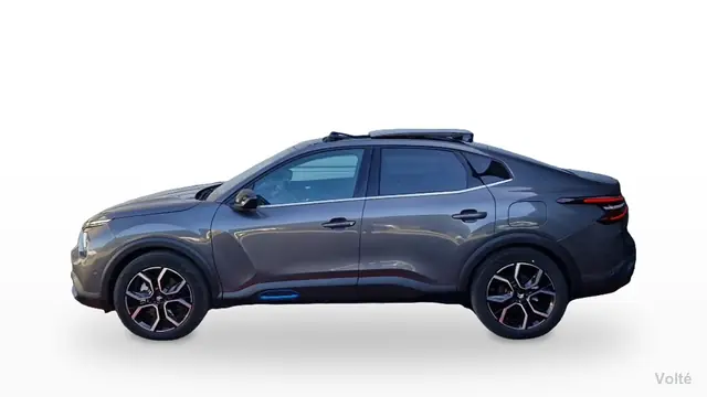 Citroën ë-C4 X 136 ch Shine