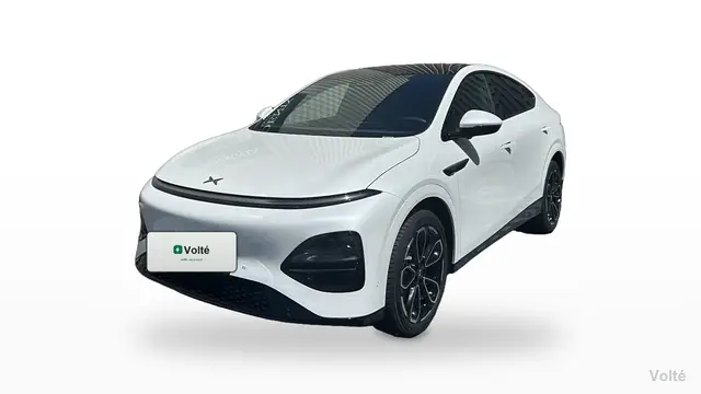 XPeng G6 Propulsion grande autonomie