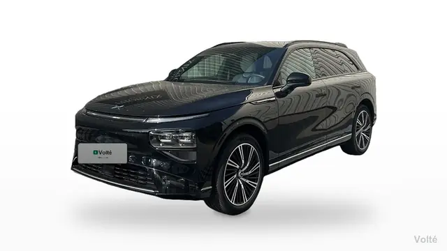 XPeng G9 Propulsion grande autonomie