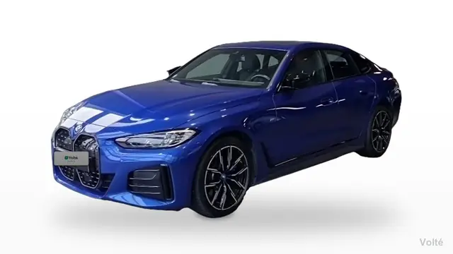 BMW i4 M50 544 ch