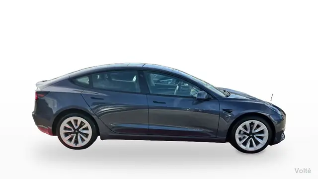 Tesla Model 3 Long Range Dual Motor AWD