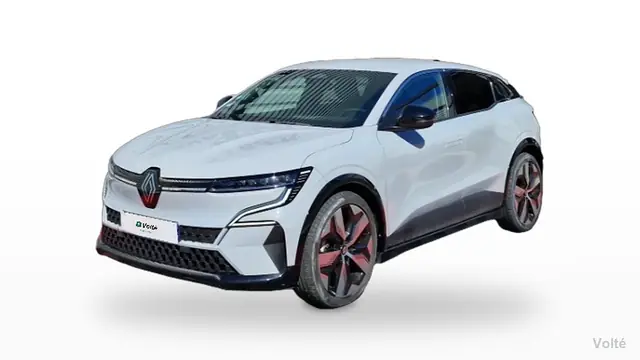 Renault Mégane E-Tech EV40 130 ch Equilibre, charge standard