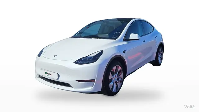 Tesla Model Y Long Range AWD