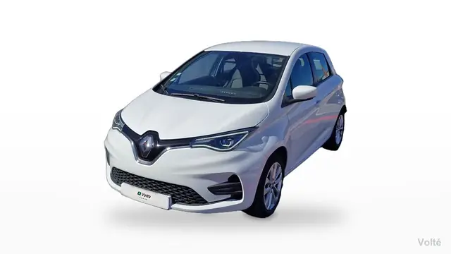 Renault Zoe R110 achat intégral Zen, charge normale