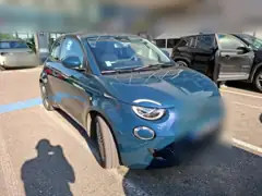 Fiat 500e 95 ch 24 kWh Icône, photo 2