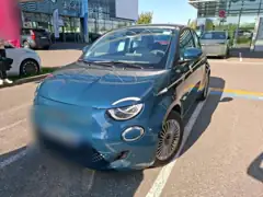 Fiat 500e 95 ch 24 kWh Icône, photo 3