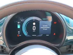 Fiat 500e 95 ch 24 kWh Icône, photo 11