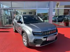 Jeep Avenger Électrique 156 ch Altitude, photo 3
