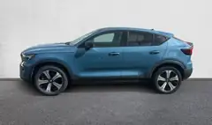 Volvo C40 Recharge Twin 408 ch Plus AWD, photo 2