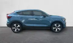 Volvo C40 Recharge Twin 408 ch Plus AWD, photo 4
