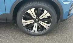 Volvo C40 Recharge Twin 408 ch Plus AWD, photo 9