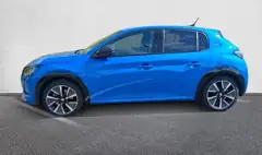 Peugeot e-208 136 ch GT Pack, photo 2