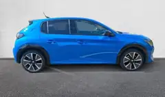 Peugeot e-208 136 ch GT Pack, photo 4