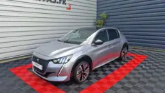 Peugeot e-208 136 ch GT, photo 2